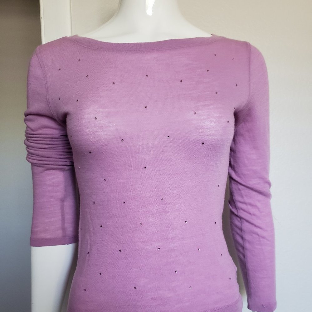 The Limited Pink TOP